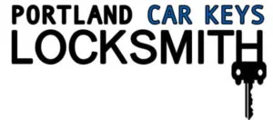 Portland ca key locksmith logo
